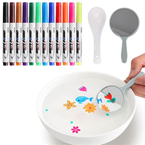 Discover a New Way to Paint with the Leven Magical Water Painting Set